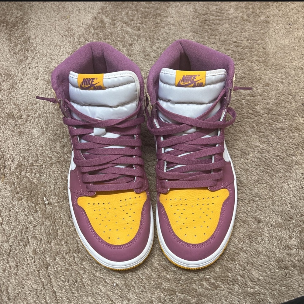 Jordan 1 “brotherhood”